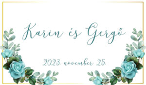 karin es gergo