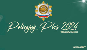 policajny ples 2024 RS