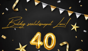 Laci 40