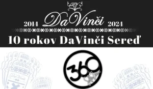 10 rokov Da Vinči Sereď
