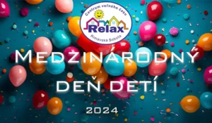 Medzinárodný deň deti 2024 CVČ Relax Rimavská Sobota