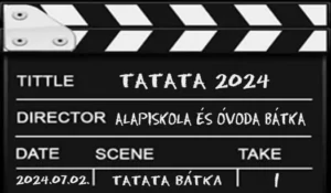 TATATA 2024 Bátka