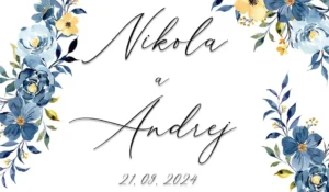Nikola a Andrej 2024 Turzovka