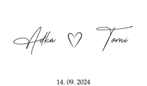Aďka a Tomi Veľké Teriakovce 2024