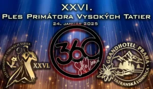 360VideoBúdka Ples Primátora Vysokých Tatier 2025