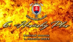 6 Hasičský ples DHZ Rimavské Janovce