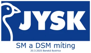 JYSK - SM a DSM míting - BB 2025