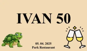 Ivan50 Park Restaurant Rimavská Sobota